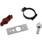 WORKS CONNECTION Pro Launch Start Device - Red - Kawasaki 12-302