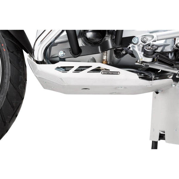 SW-Motech Engine Guard - Silver - BMW - R 1200 GS MSS.07.781.10001/S