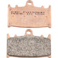 EBC HH Brake Pads FA158HH | Brake Pads   Sintered Metal