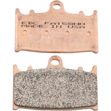 EBC HH Brake Pads FA158HH | Brake Pads   Sintered Metal
