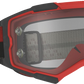 Scott Fury Goggle - Red/Black - Clear Works Lens 274514-1018113