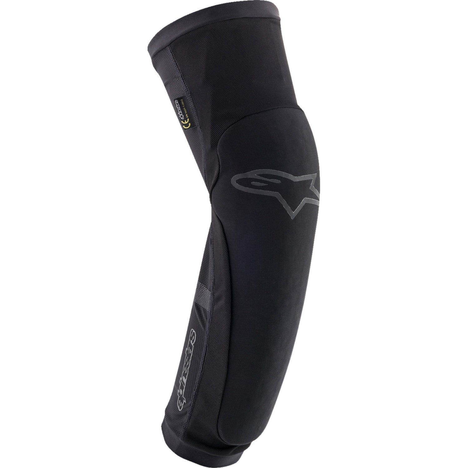 ALPINESTARS Paragon Plus Knee/Shin Guards - Black - Small 1652619-10-S