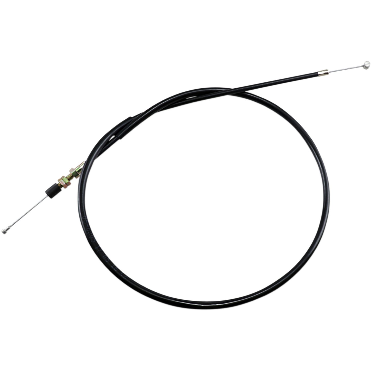 MOTION PRO Clutch Cable - Yamaha - Black Vinyl 05-0005 by Motion Pro