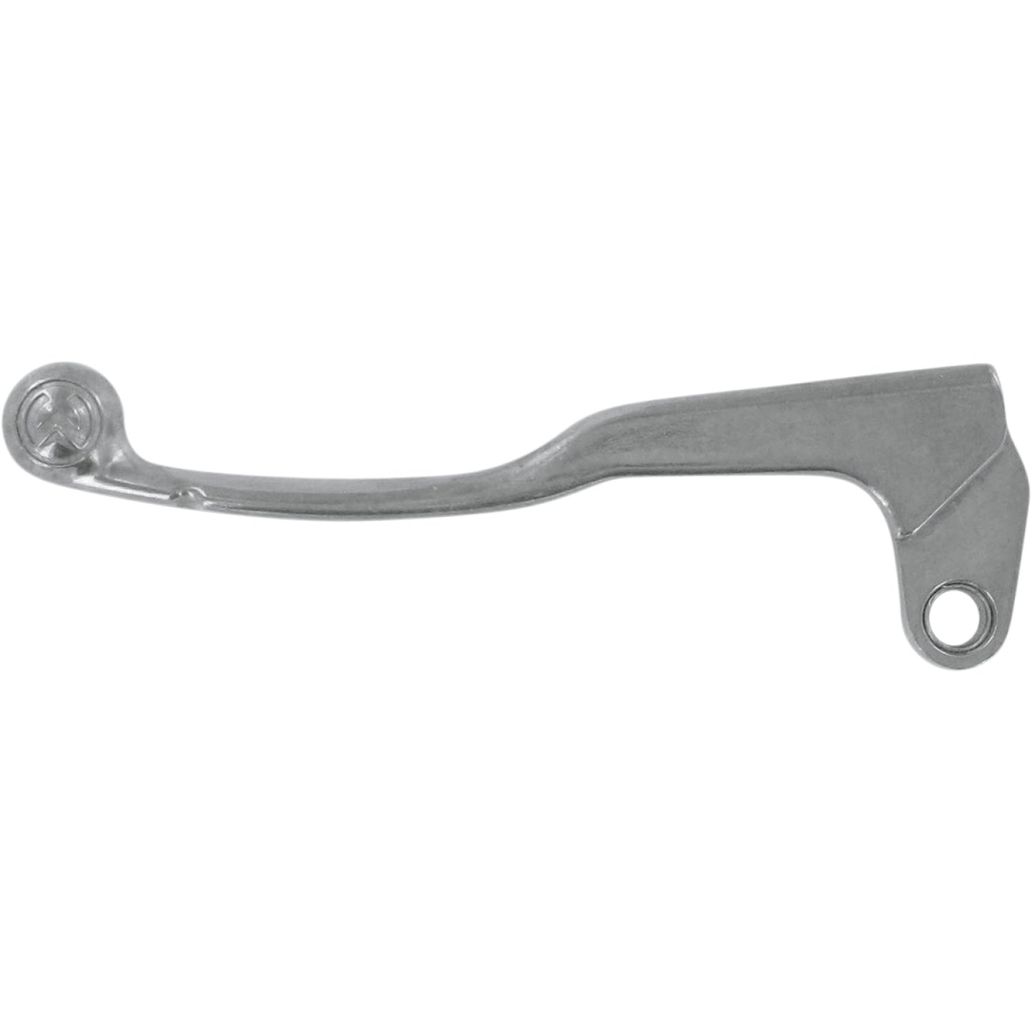 Moose Racing Clutch Lever - Shorty - Polished 1CNYG37