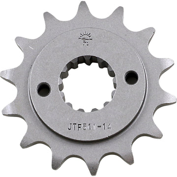 JT SPROCKETS Counter Shaft Sprocket - 14-Tooth JTF511.14 by JT Countershaft Sprockets   Steel