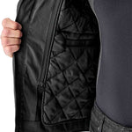 RST Brixton D3O CE Textile Jacket - Black - L