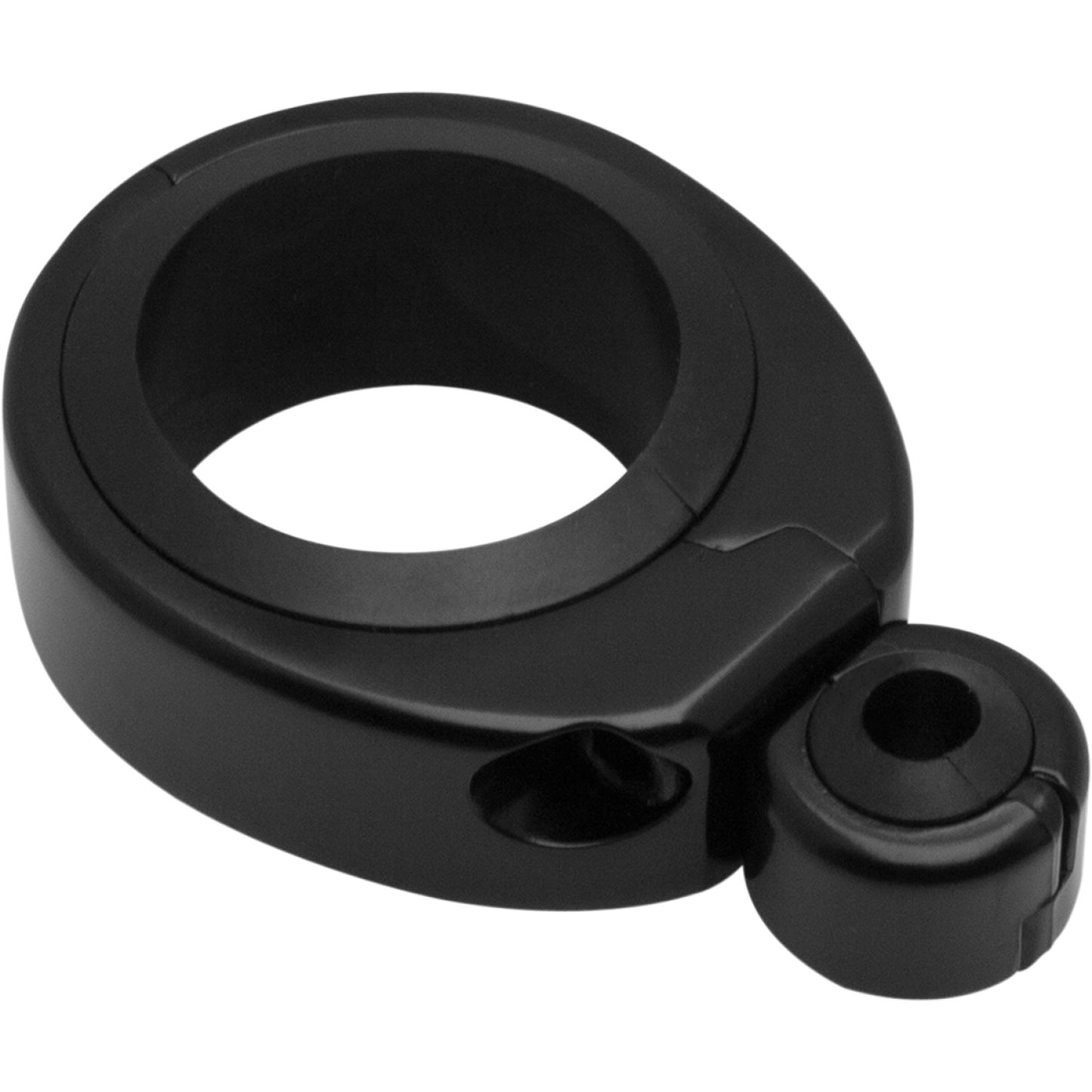 Motion Pro Cable Clamp - Single - 1-1/4" - 1-1/2" Mounting Diameter - Black 11-0090