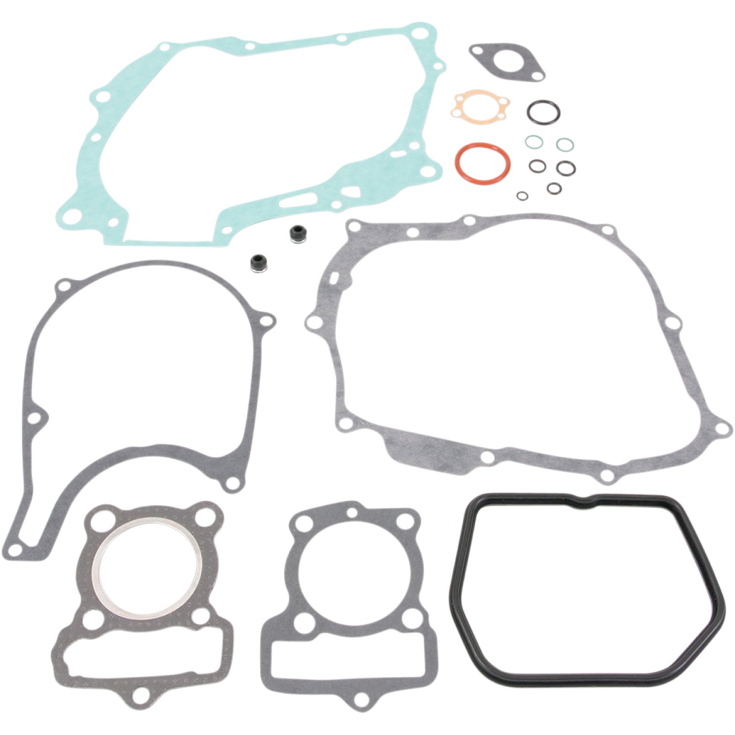 Moose Racing Complete Motor Gasket Kit - Honda 808208MSE