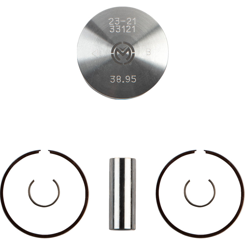 Moose Racing Piston Kit - 38.95 mm - Cobra 50 MSE24105B