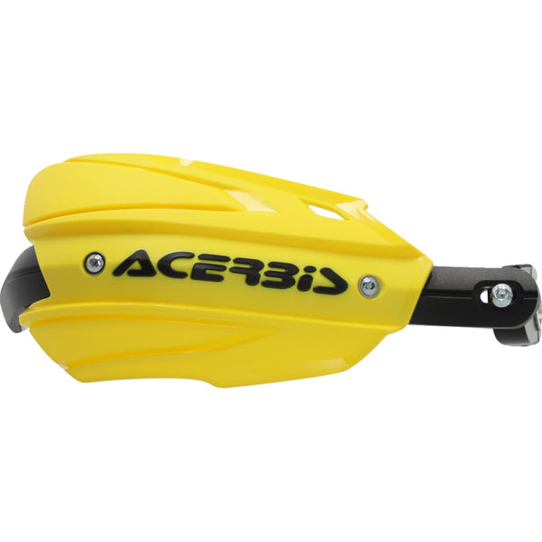Acerbis Handguards - Endurance X - Yellow/Black 2980461017