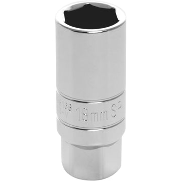 Performance Tool Socket - Spark/Plug - 18 mm W38168