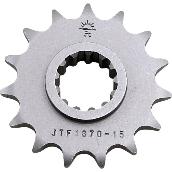 JT Sprockets Countershaft Sprocket - 15 Tooth JTF1370.15