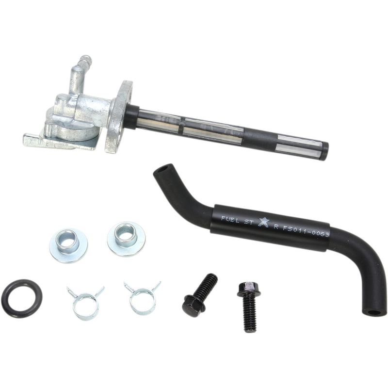 All Balls Petcock Fuel Kit - Honda FS101-0109