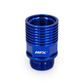 Rear Res Cooling Extension Blue Husq