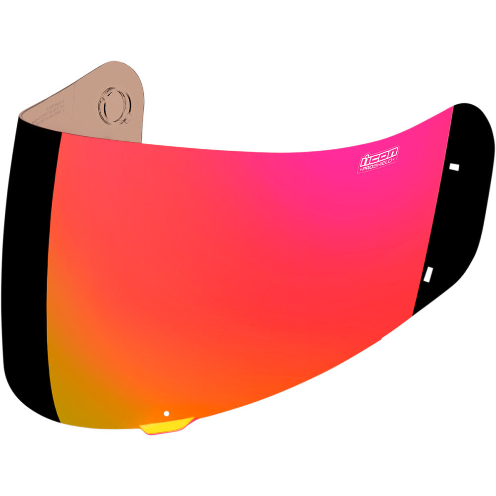 ICON Proshield* Shield - Airframe/Alliance/Alliance GT* - RST Red 0130-0639
