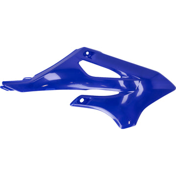 ACERBIS Radiator Shrouds - Blue 2936230211