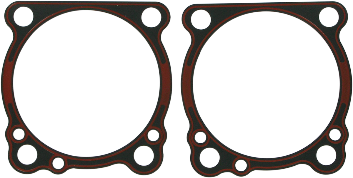 JAMES GASKET Base Gasket - .01" - XL 16774-96-XT2 by James Gasket Gaskets & Kits