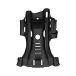 Skid Plate K/G/H Black