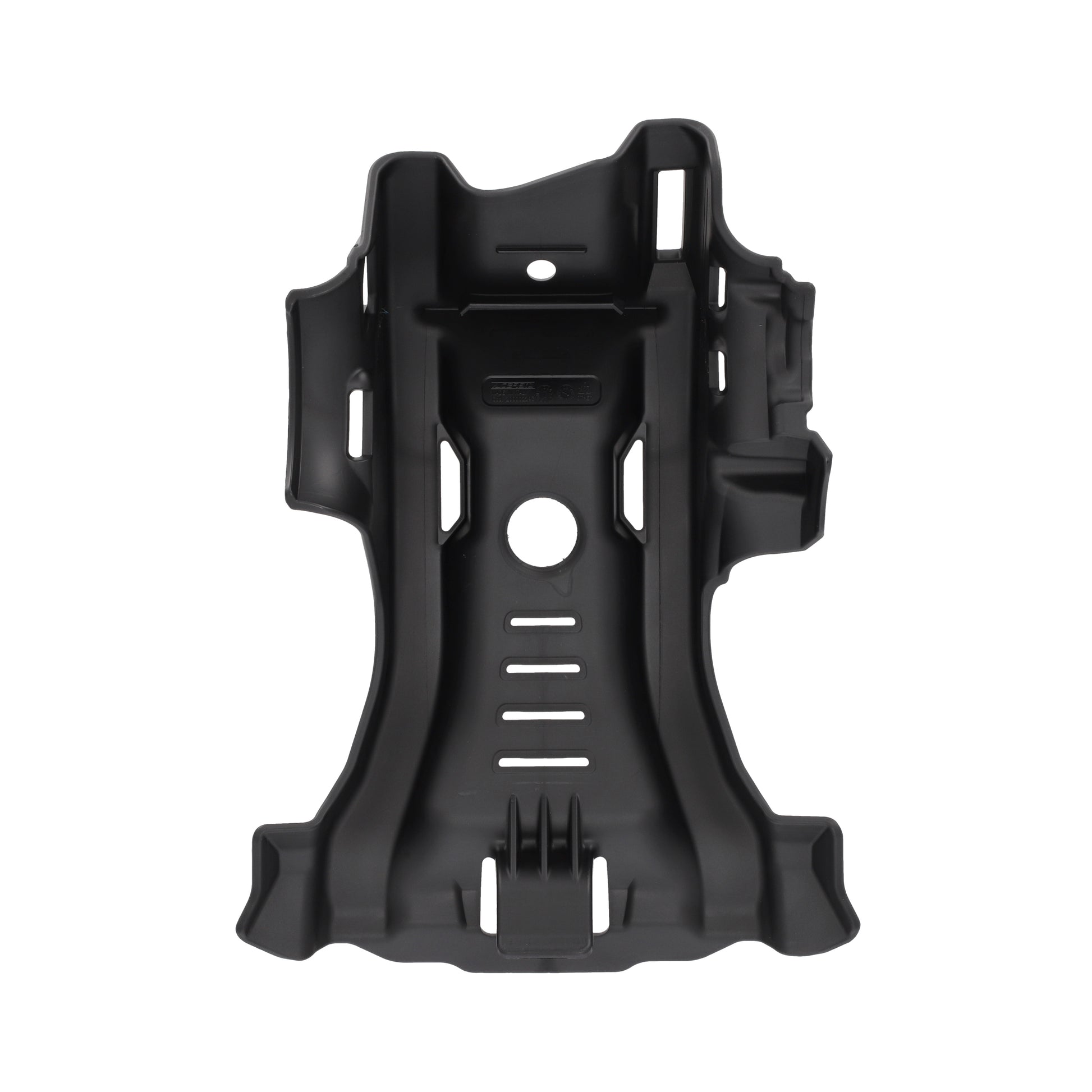 Skid Plate K/G/H Black