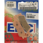 EBC FA450R Brake Pads by southern