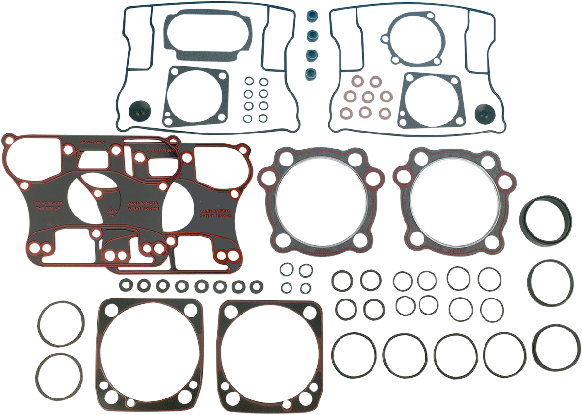 JAMES GASKET Top End Gasket Kit - S&S JGI-17040-04-SS by James Gasket Gaskets & Kits