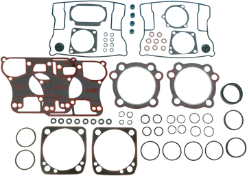 JAMES GASKET Top End Gasket Kit - S&S JGI-17040-04-SS by James Gasket Gaskets & Kits