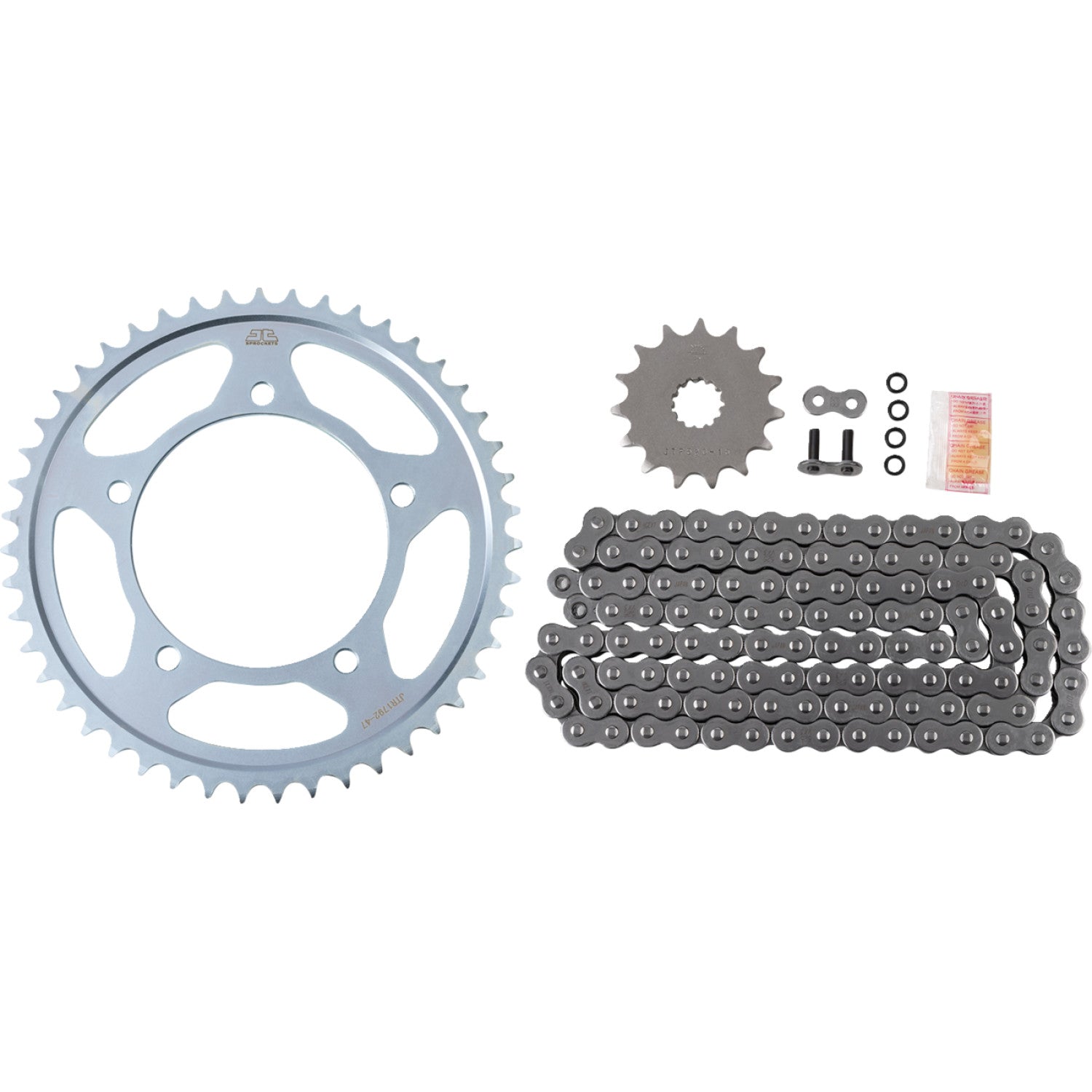 DID Chain Kit - Suzuki - DL650 V-Strom '07-'15 DKS-005 | Drive Chain & Sprocket Kits