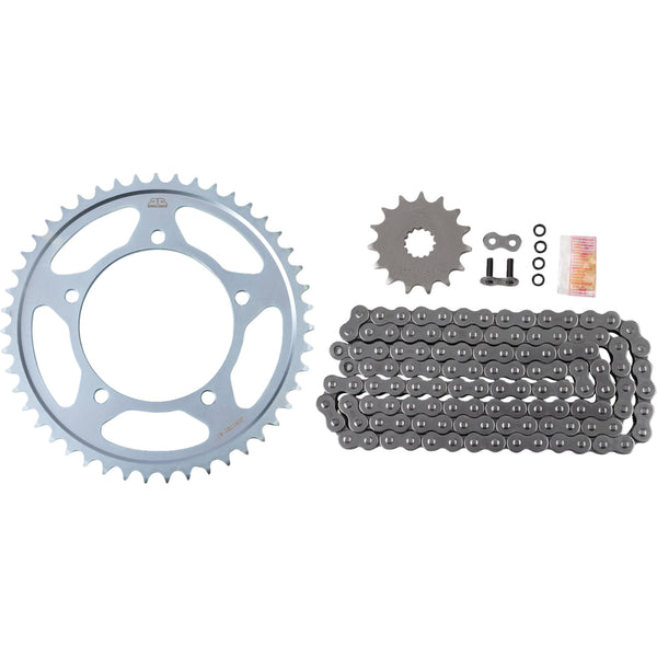DID Chain Kit - Suzuki - DL650 V-Strom '07-'15 DKS-005