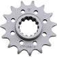 JT SPROCKETS Countershaft Sprocket - 15 Tooth JTF1269.15 by JT Countershaft Sprockets   Steel