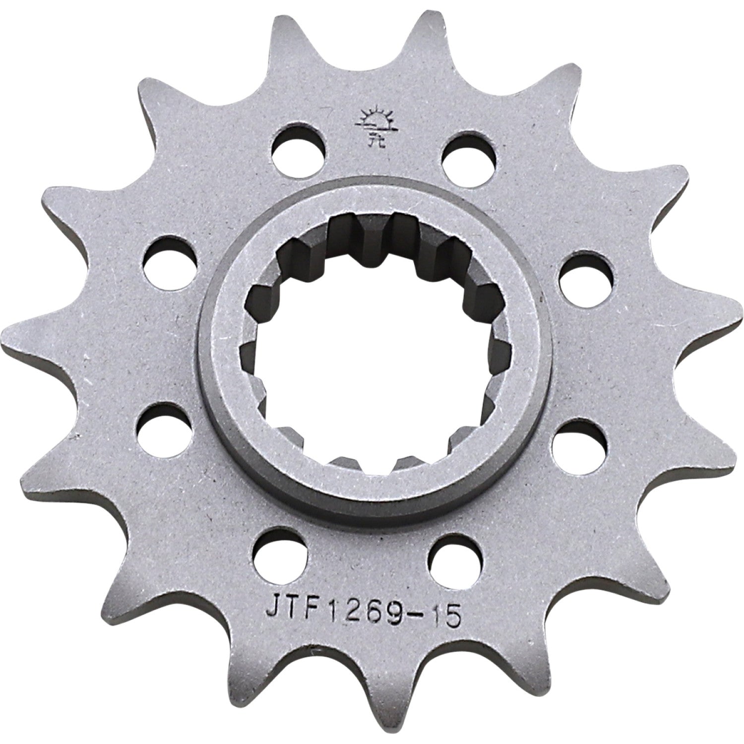 JT SPROCKETS Countershaft Sprocket - 15 Tooth JTF1269.15 by JT Countershaft Sprockets   Steel