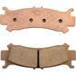 DP BRAKES Standard Brake Pads - Pioneer 1000 DP561