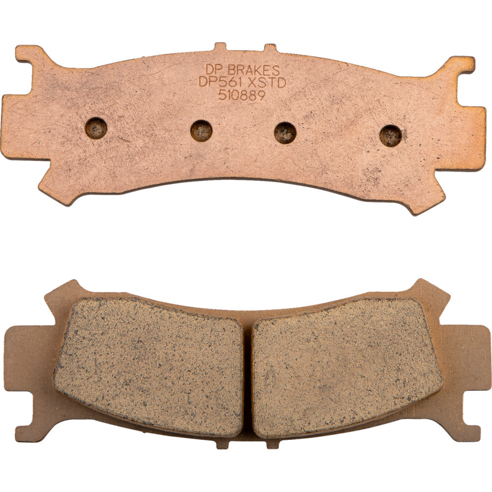 DP BRAKES Standard Brake Pads - Pioneer 1000 DP561