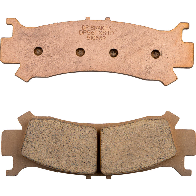 DP BRAKES Standard Brake Pads - Pioneer 1000 DP561