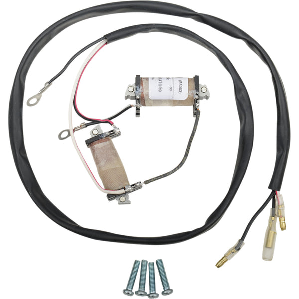 Moose Racing Stator Rebuild Kit - Honda/Kawasaki/Suzuki M-22-780