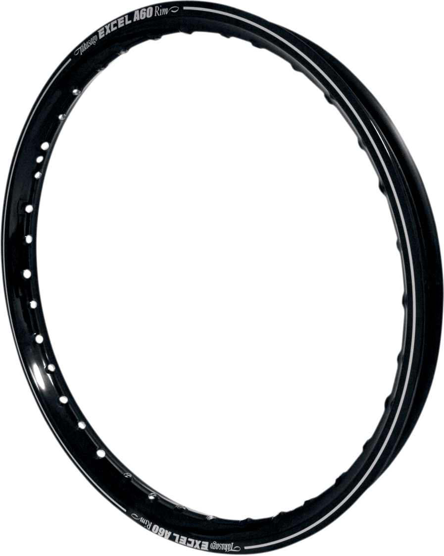 EXCEL Rim - A60 - 36 Hole - Black - 19x2.15 GEK606