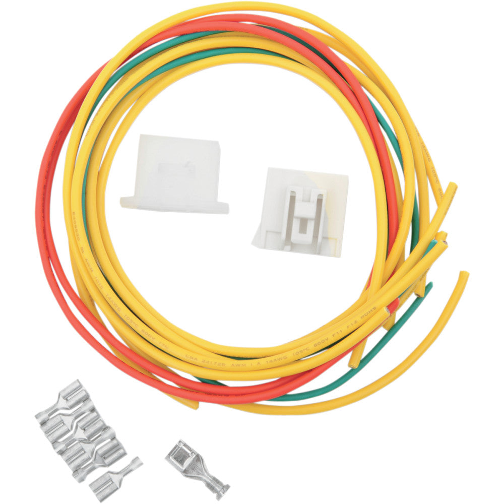 Rick's Motorsport Electric Regulator/Rectifier Wiring Harness Connector Kit - Honda 11-109