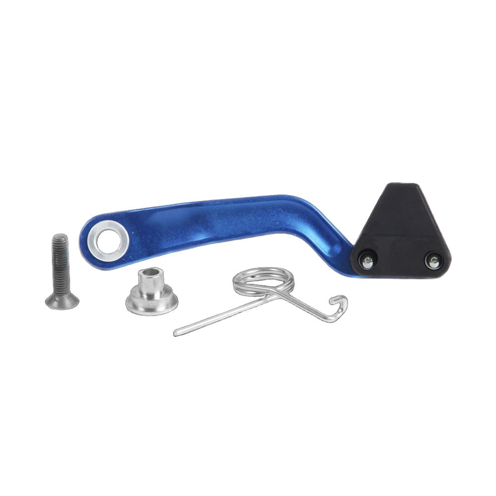 CHAIN TENSIONER ALU BLUE F | Sherco