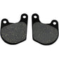 EBC Organic Brake Pads - FA71 FA71 | Brake Pads   Ceramic
