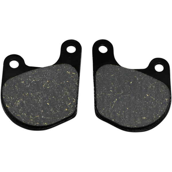 EBC Organic Brake Pads - FA71 FA71