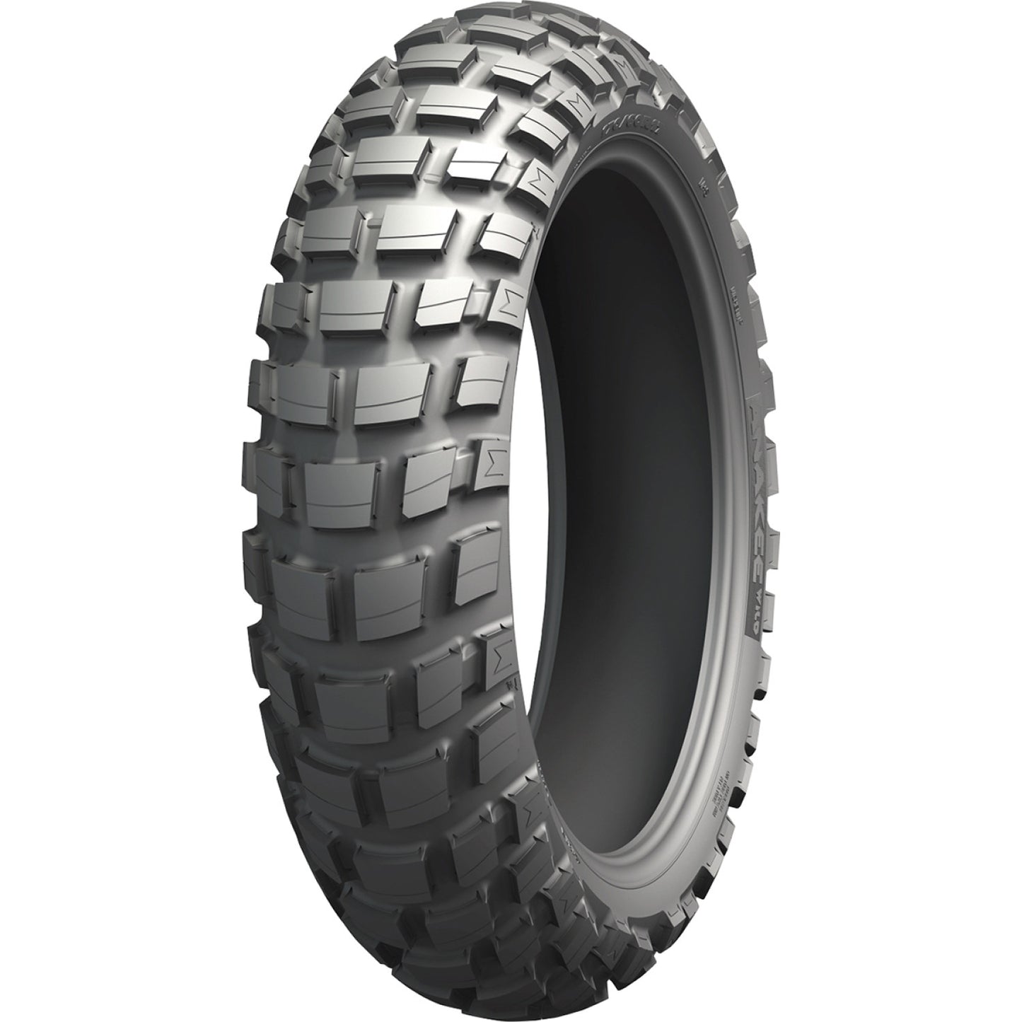 Michelin Tire - Anakee Wild - Rear - 140/80-17 - 69R 04578 | Tire Dual S PO Rt Rear | Michelin