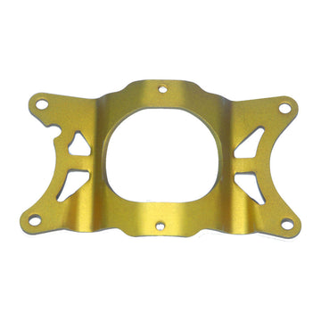 MUDGUARD HOLDER TS GOLD SHERCO F | Sherco