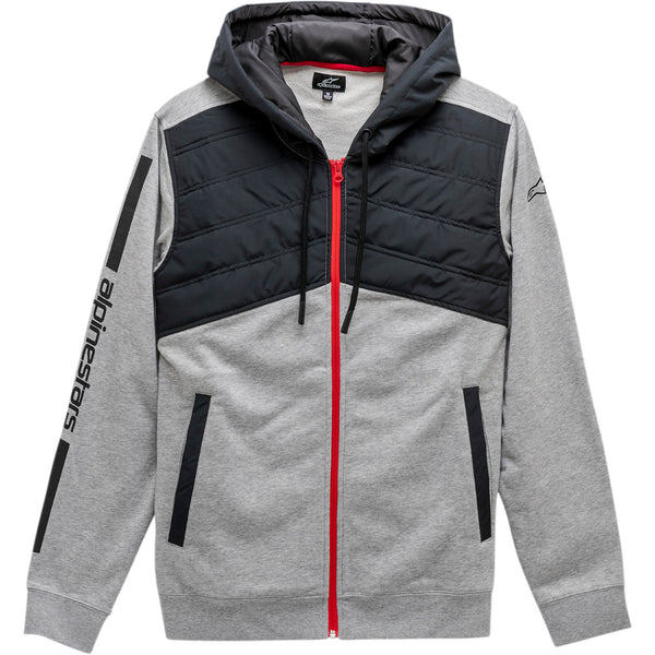 Alpinestars Alltime Hybrid Jacket - Gray/Black - Medium 1211110021126M