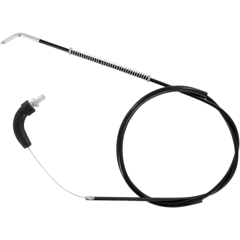 Motion Pro Black Vinyl Throttle Cable - Pull - Suzuki 04-0024