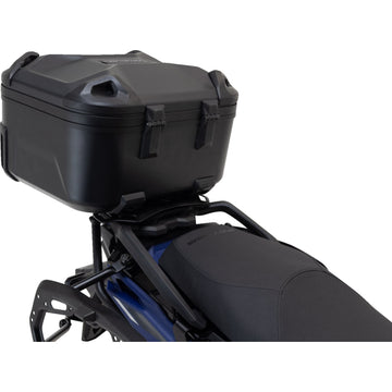 SW-Motech DUSC Hard Case System - Black - BMW F750GS/F800GS/F850GS '18-'24 GPT.07.897.65100/B | Luggage Group