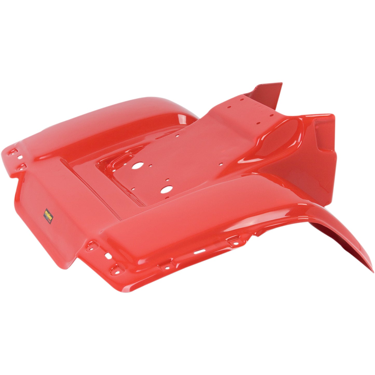 Maier Rear Fender - Red 119702