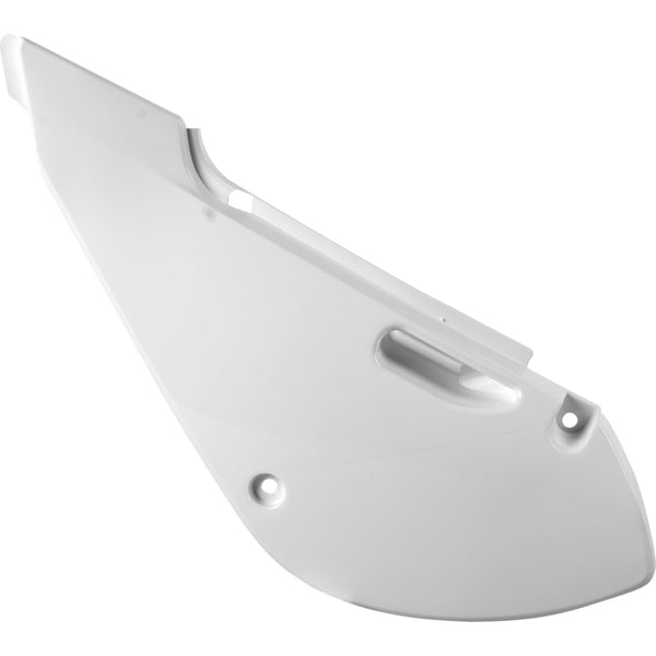 Polisport Side Panels - OEM White - KLX 110/KX 65 8601400004