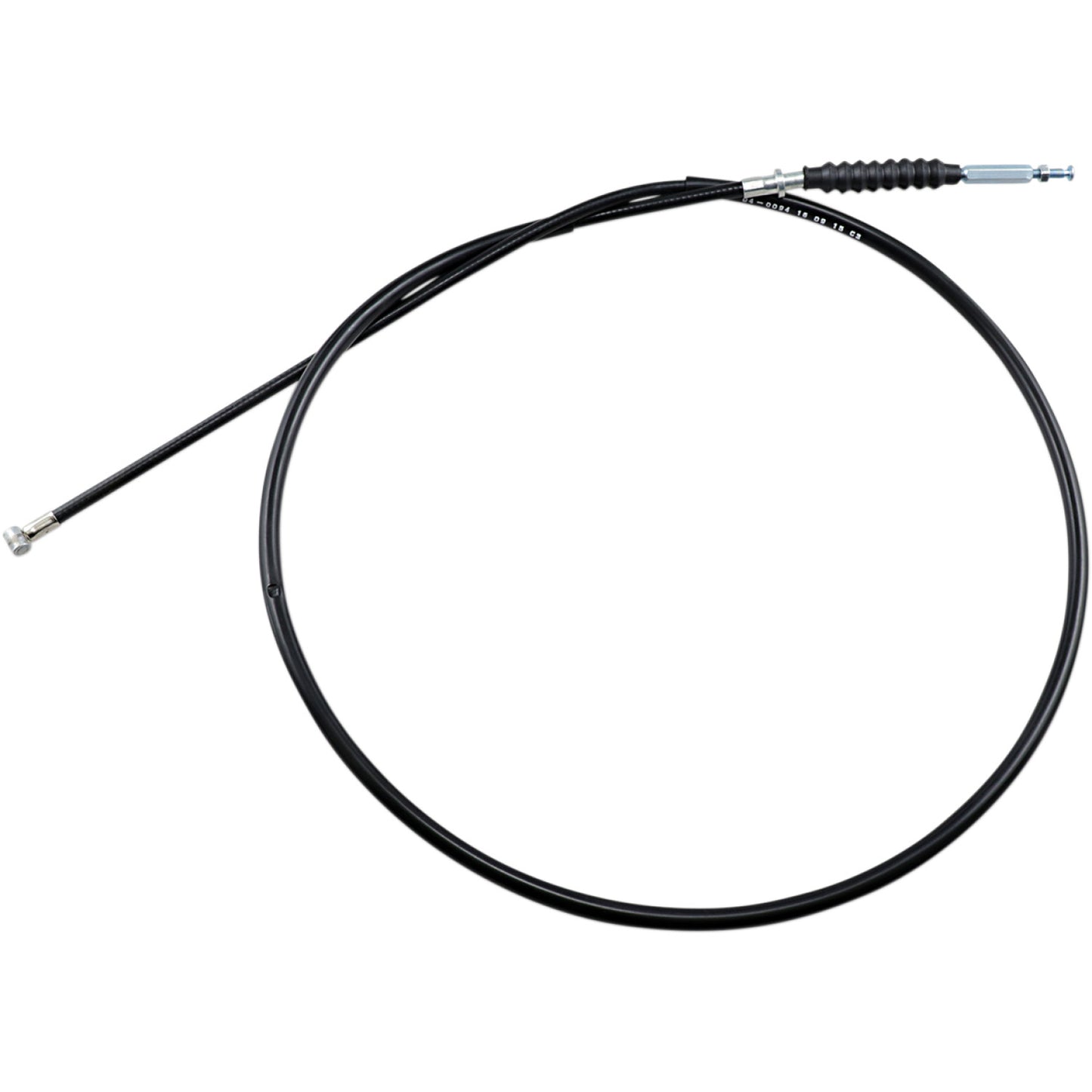 MOTION PRO Clutch Cable - Suzuki - Black Vinyl 04-0094 by Motion Pro
