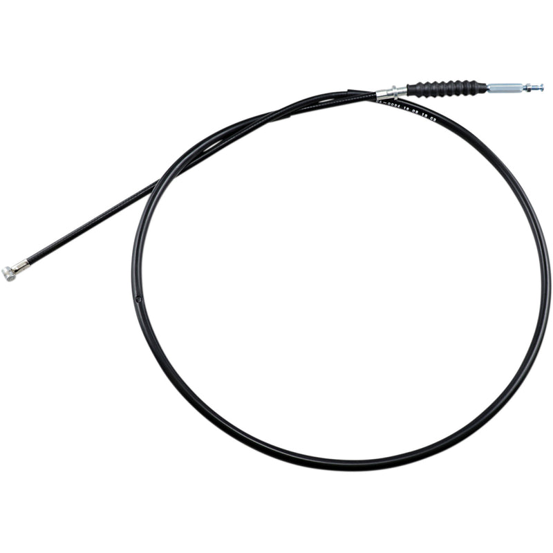MOTION PRO Clutch Cable - Suzuki - Black Vinyl 04-0094 by Motion Pro