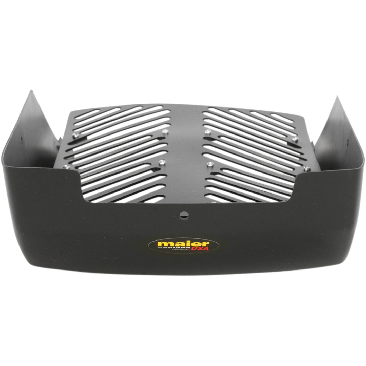 Maier Radiator Cover - Stealth - YFZ350 18959-20