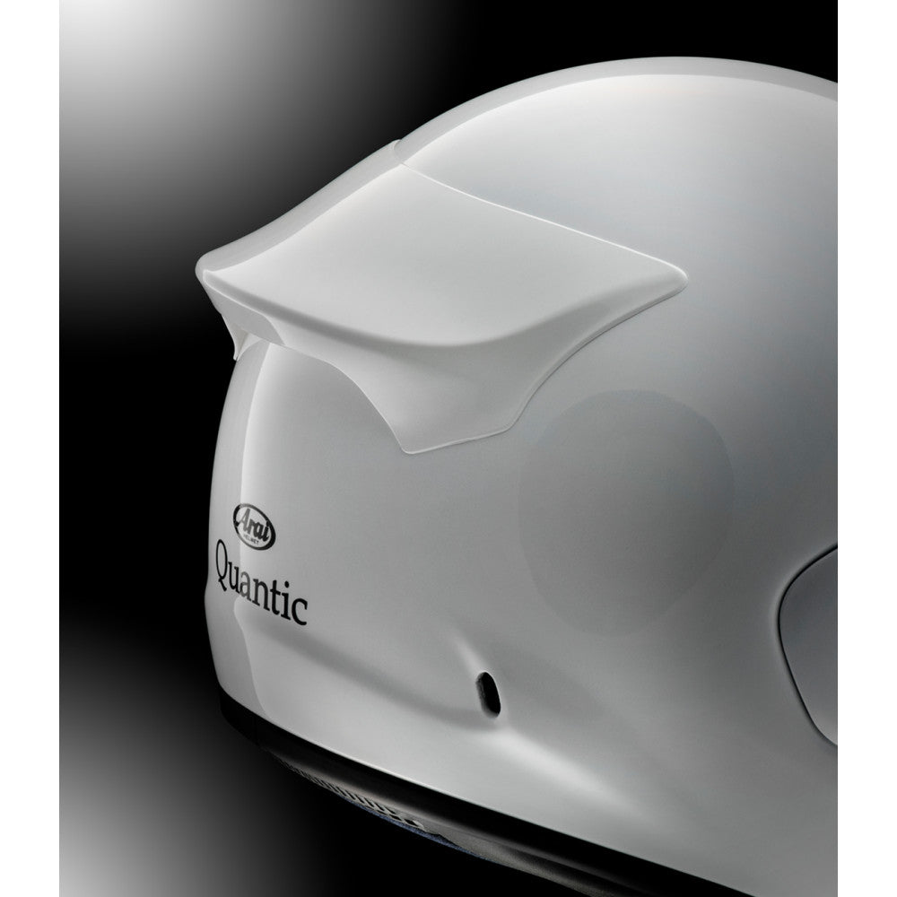 ARAI HELMETS XGR Spoiler - Diamond White 102035